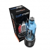 Синяя гидропомпа HydroMAX7 Wide Boy - Bathmate - в Архангельске купить с доставкой