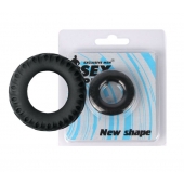 Среднее эрекционное кольцо Sex Expert - Sex Expert - в Архангельске купить с доставкой