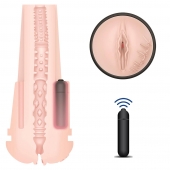 Мастурбатор-вагина PORNSTAR Holly Hendrix с вибрацией - Pornstar Pussy - в Архангельске купить с доставкой