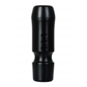 Мастурбатор-ротик A-Toys в черной колбе - A-toys - в Архангельске купить с доставкой