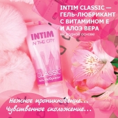 Гель-лубрикант Intim Classic с витамином Е и алоэ вера - 60 гр. - Биоритм - купить с доставкой в Архангельске