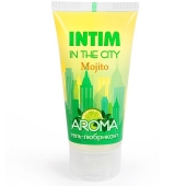 Ароматизированный увлажняющий лубрикант Intim Aroma - 60 гр. - Биоритм - купить с доставкой в Архангельске