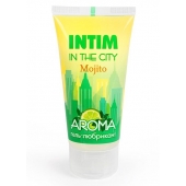 Ароматизированный увлажняющий лубрикант Intim Aroma - 60 гр. - Биоритм - купить с доставкой в Архангельске