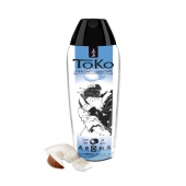 Интимный гель TOKO Cononut Water с ароматом кокоса - 165 мл. - Shunga - купить с доставкой в Архангельске