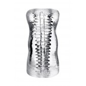 Прозрачный мастурбатор Lingam Asha - ToyFa - в Архангельске купить с доставкой