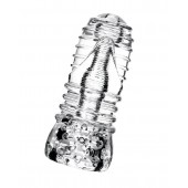 Прозрачный мастурбатор  Lingam Savitri - ToyFa - в Архангельске купить с доставкой