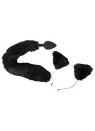 Игровой набор Pet Play Plug   Ears - Orion - купить с доставкой в Архангельске
