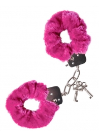 Розовые наручники - ToyFa - купить с доставкой в Архангельске