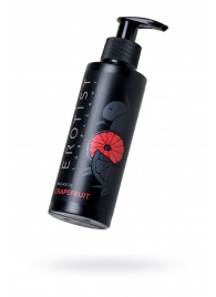Массажное масло Erotist GRAPEFRUIT с ароматом грейпфрута - 150 мл. - Erotist Lubricants - купить с доставкой в Архангельске