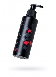 Массажное масло Erotist CHERRY с ароматом вишни - 150 мл. - Erotist Lubricants - купить с доставкой в Архангельске