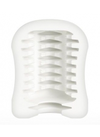 Компактный мастурбатор MasturbaTIN Ribbed Rita - MyStim - в Архангельске купить с доставкой