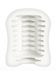 Компактный мастурбатор MasturbaTIN Ribbed Ricky - MyStim - в Архангельске купить с доставкой