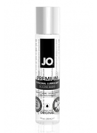 Охлаждающий лубрикант на силиконовой основе JO Premium COOL - 30 мл. - System JO - купить с доставкой в Архангельске
