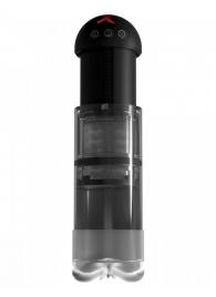 Вакуумная вибропомпа Extender Pro Vibrating Pump - Pipedream - в Архангельске купить с доставкой