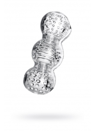 Прозрачный мастурбатор Rashmi - ToyFa - в Архангельске купить с доставкой