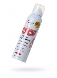 Шипучая увлажняющая пена для чувственного массажа Orgie Acqua Croccante - 150 мл. - ORGIE - купить с доставкой в Архангельске