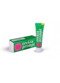 Возбуждающий крем Erekta Prompt для мужчин - 13 мл. - Inverma - купить с доставкой в Архангельске