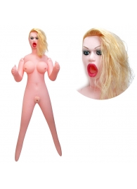 Секс-кукла с вибрацией Диана - Erowoman-Eroman - в Архангельске купить с доставкой