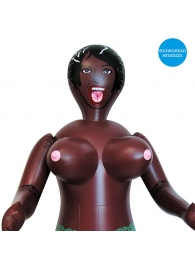 Темнокожая секс-кукла ФИРУН - Erowoman-Eroman - в Архангельске купить с доставкой