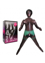 Темнокожая секс-кукла ФИРУН - Erowoman-Eroman - в Архангельске купить с доставкой