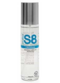Универсальный лубрикант на водной основе S8 Original Lubricant - 250 мл. - Stimul8 - купить с доставкой в Архангельске