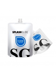 Лубрикант на водной основе Splashglide Lubricant Classic - 100 мл. - Splashglide - купить с доставкой в Архангельске