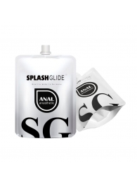 Анальный лубрикант на водной основе Splashglide Anal Anesthetic - 100 мл. - Splashglide - купить с доставкой в Архангельске