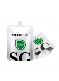 Пролонгирующий лубрикант на водной основе Splashglide Long Play Prolong - 100 мл. - Splashglide - купить с доставкой в Архангельске