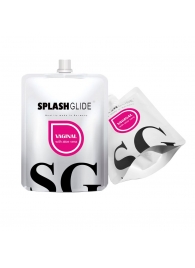 Ухаживающий лубрикант на водной основе Splashglide Vaginal With Aloe Vera - 100 мл. - Splashglide - купить с доставкой в Архангельске