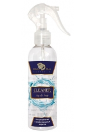 Очищающий спрей CLEANER toy and body - 200 мл. - БиоМед - купить с доставкой в Архангельске