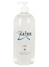 Анальный гель-лубрикант Just Glide Anal - 1000 мл. - Orion - купить с доставкой в Архангельске