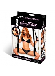 Любовные качели на дверь - Lux Fetish - купить с доставкой в Архангельске