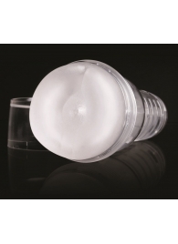 Прозрачный мастурбатор-анус Fleshlight - Ice Butt Crystal - Fleshlight - в Архангельске купить с доставкой