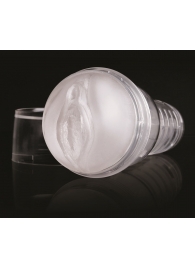 Прозрачный мастурбатор-вагина Fleshlight - Ice Lady Crystal - Fleshlight - в Архангельске купить с доставкой