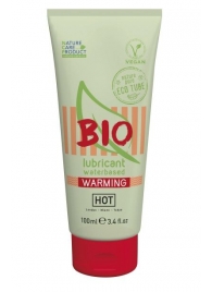 Разогревающий интимный гель BIO Warming - 100 мл. - HOT - купить с доставкой в Архангельске