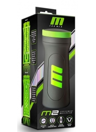 Мастурбатор-вагина M2 SUPERIOR STROKER - Blush Novelties - в Архангельске купить с доставкой