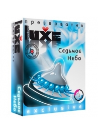 Презерватив LUXE  Exclusive  Седьмое небо  - 1 шт. - Luxe - купить с доставкой в Архангельске