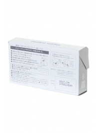 Ультратонкие презервативы Sagami Original QUICK - 6 шт. - Sagami - купить с доставкой в Архангельске