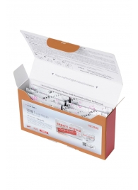 Презервативы Sagami Xtreme FEEL UP с точечной текстурой и линиями прилегания - 10 шт. - Sagami - купить с доставкой в Архангельске