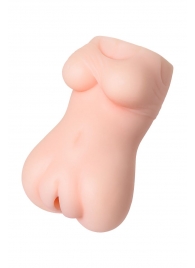 Телесный мастурбатор Juicy Pussy Cherry Ripe - ToyFa - в Архангельске купить с доставкой