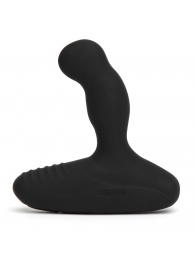 Чёрный массажер простаты NEXUS REVO INTENSE 2.0 с вращающейся головкой - Nexus Range - в Архангельске купить с доставкой