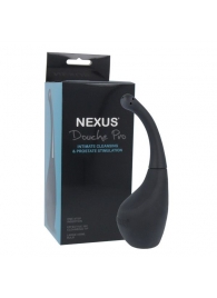 Анальный душ Nexus Douche Pro - Nexus Range - купить с доставкой в Архангельске