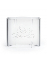 Коннектор для мастурбаторов серии Quickshot - Quick Connect - Fleshlight - в Архангельске купить с доставкой