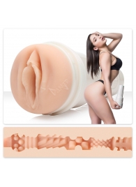 Мастурбатор-вагина Fleshlight Girls - Abella Danger Danger - Fleshlight - в Архангельске купить с доставкой