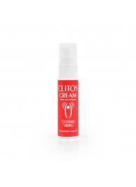 Возбуждающий крем для женщин Clitos Cream - 25 гр. - Биоритм - купить с доставкой в Архангельске