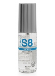 Универсальный лубрикант на водной осноdе S8 Original Lube - 50 мл. - Stimul8 - купить с доставкой в Архангельске