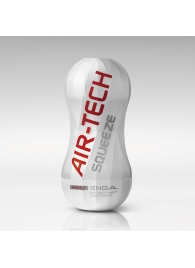 Мастурбатор AIR-TECH Squeeze Gentle - Tenga - в Архангельске купить с доставкой