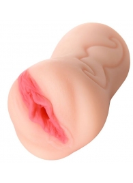 Телесный мастурбатор-вагина Mature 45 years old - ToyFa - в Архангельске купить с доставкой