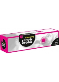 Возбуждающий крем для женщин Stimulating Clitoris Creme - 30 мл. - Ero - купить с доставкой в Архангельске