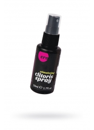 Возбуждающий спрей для женщин Stimulating Clitoris Spray - 50 мл. - Ero - купить с доставкой в Архангельске